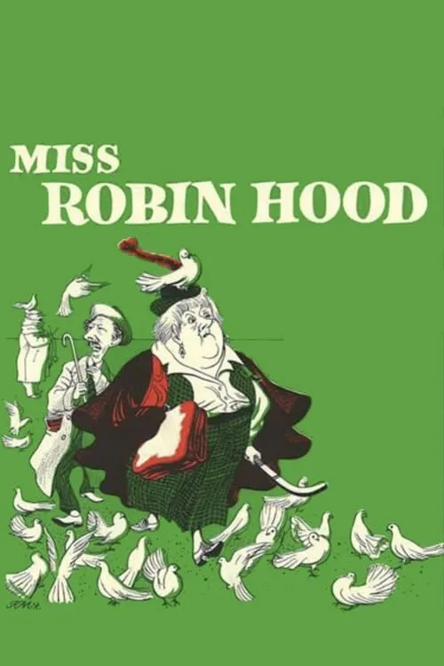 Miss Robin Hood (фильм)