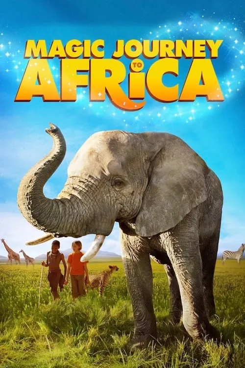 Magic Journey to Africa (movie)