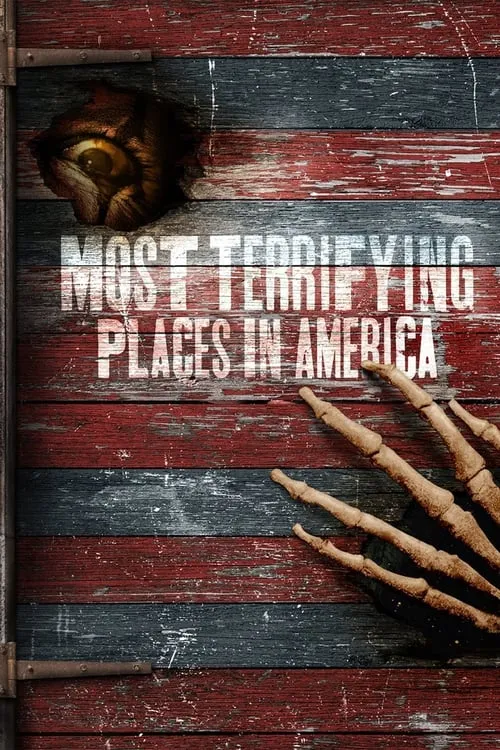 Most Terrifying Places in America (series)