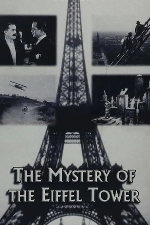 The Mystery of the Eiffel Tower (movie)