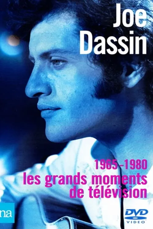 Joe Dassin - 1965-1980 Les grands moments de télévision (movie)