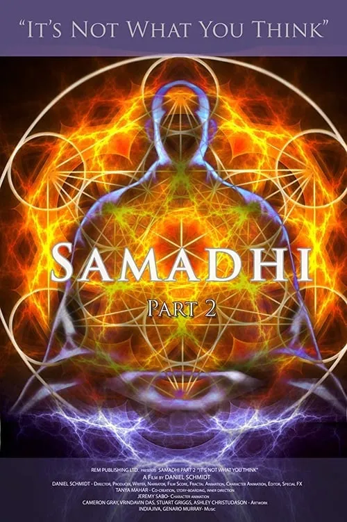 Samadhi Part 2: It's Not What You Think (фильм)