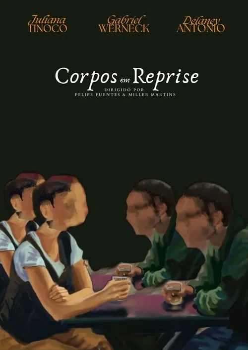 Corpos Em Reprise (фильм)