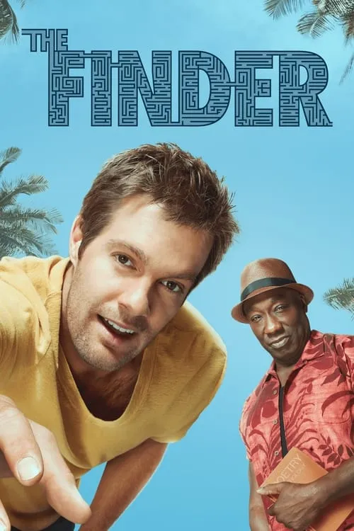 The Finder (series)