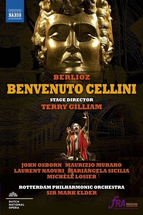 Benvenuto Cellini (movie)