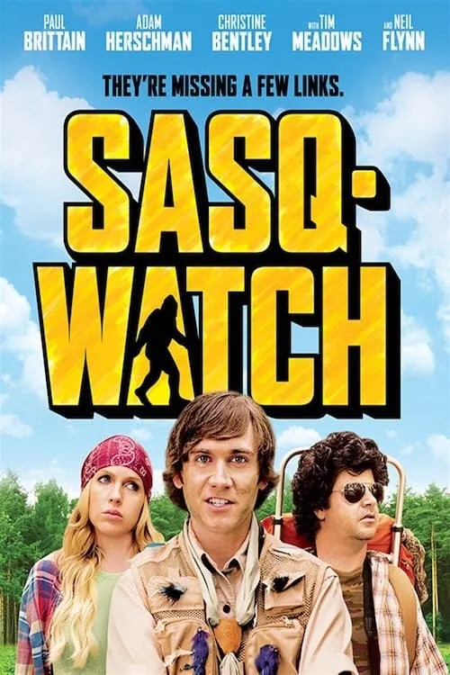 Sasq-Watch! (movie)