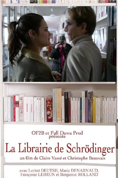 La librairie de Schrödinger (movie)