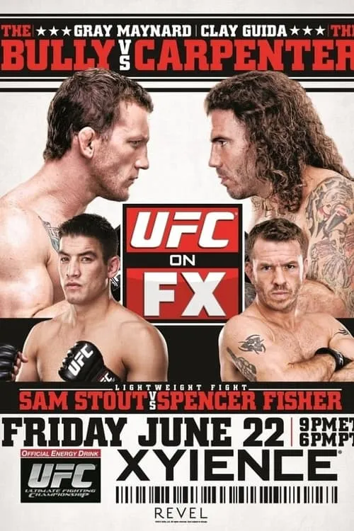 UFC on FX 4: Maynard vs. Guida (movie)