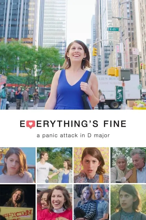 Everything's Fine: A Panic Attack in D Major (movie)