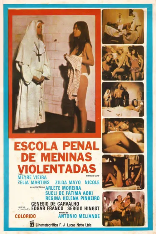 Escola Penal de Meninas Violentadas (movie)