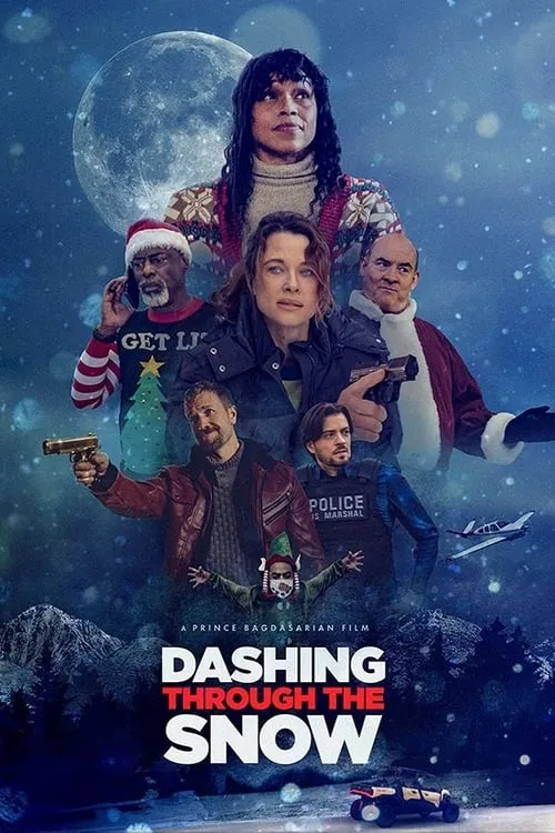 Dashing Through the Snow (movie)