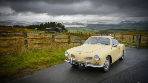 Volkswagon Karmann Ghia