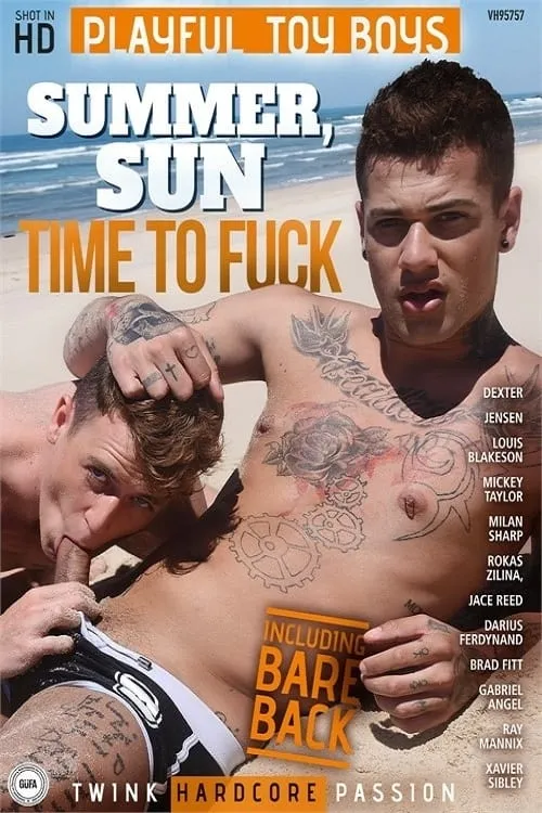 Summer Sun Time To Fuck (movie)