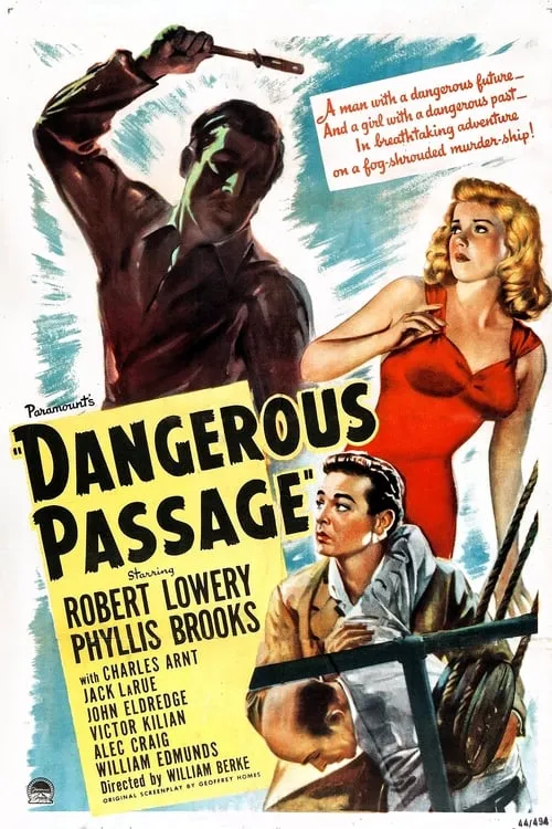 Dangerous Passage (movie)