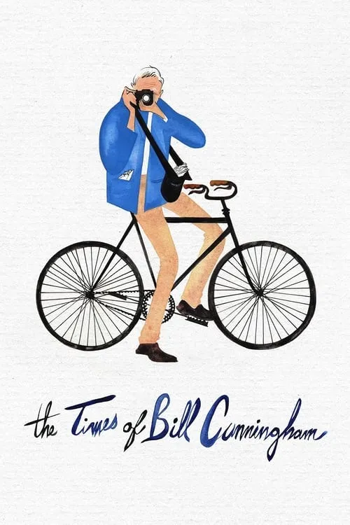 The Times of Bill Cunningham (movie)