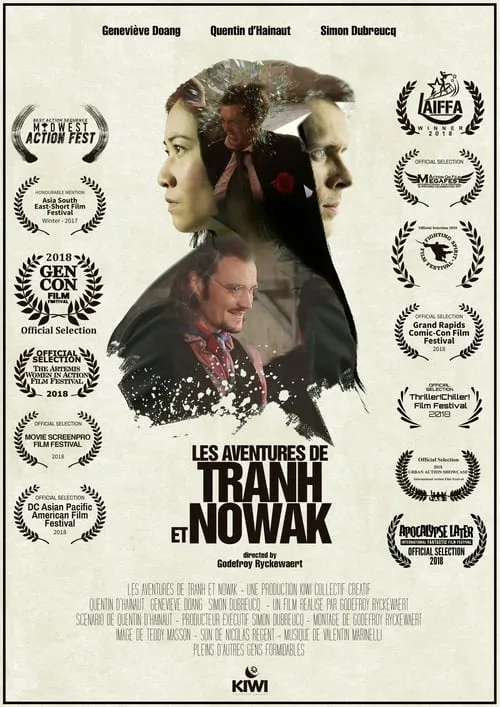 Les aventures de Tranh & Nowak