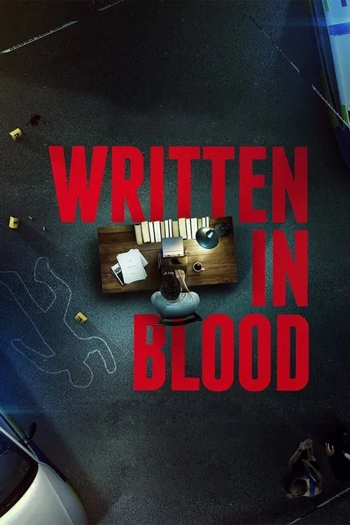 Written in Blood (series)