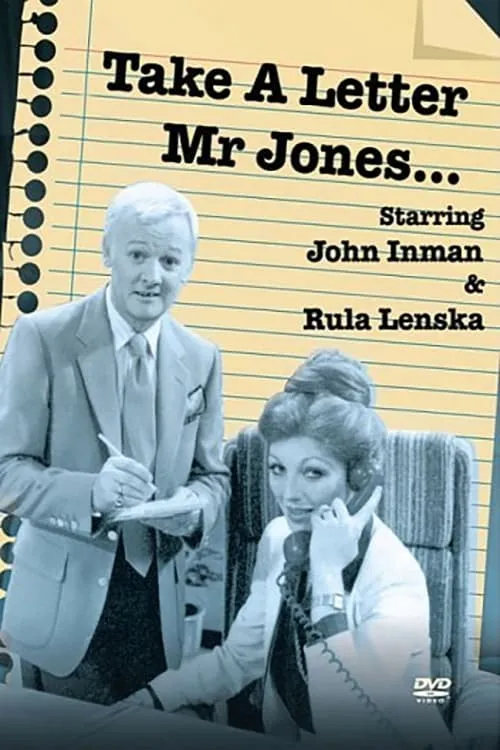 Take a Letter, Mr. Jones (series)