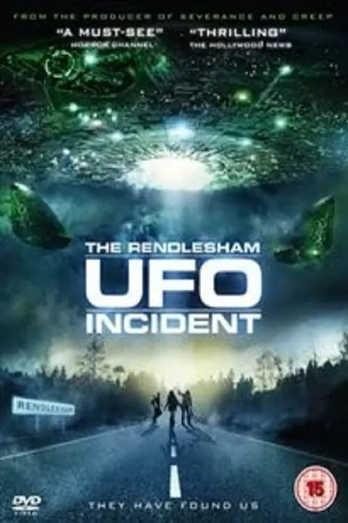 UFO Invasion at Rendlesham (фильм)