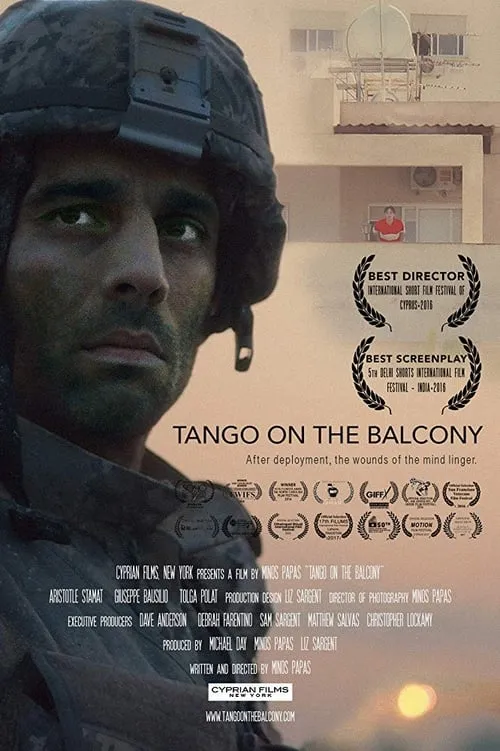 Tango on the Balcony (movie)