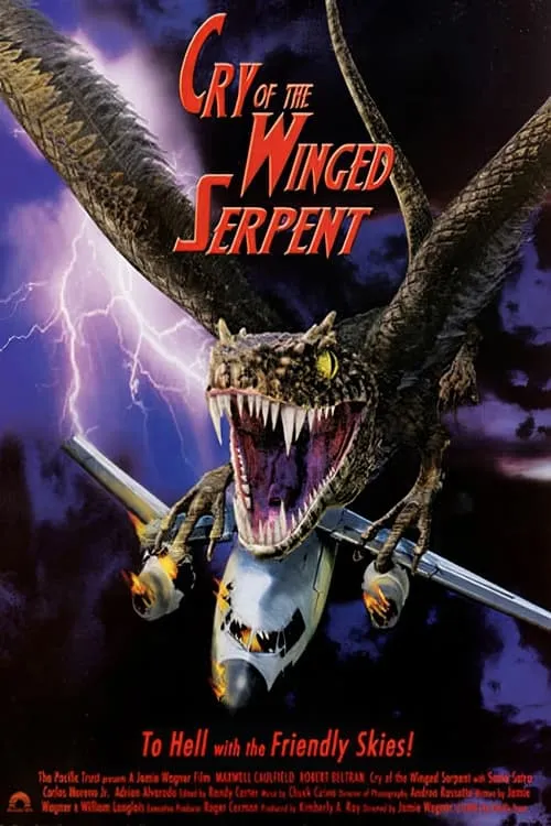 Cry of the Winged Serpent (movie)