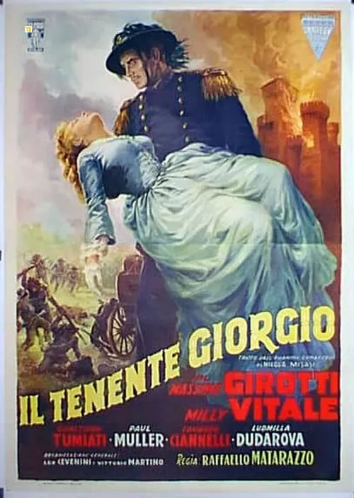 Lieutenant Giorgio (movie)