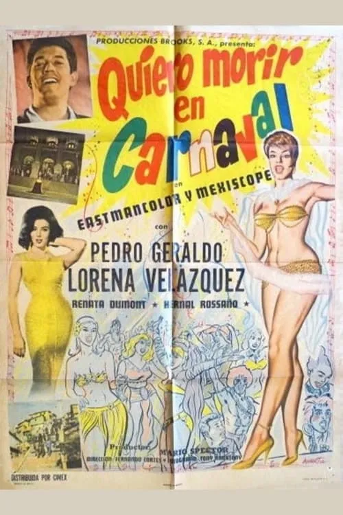 Quiero morir en carnaval (movie)