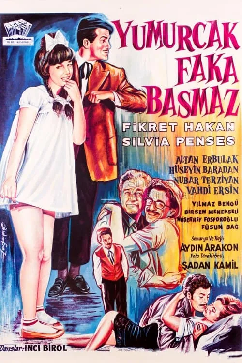 Yumurcak Faka Basmaz (movie)