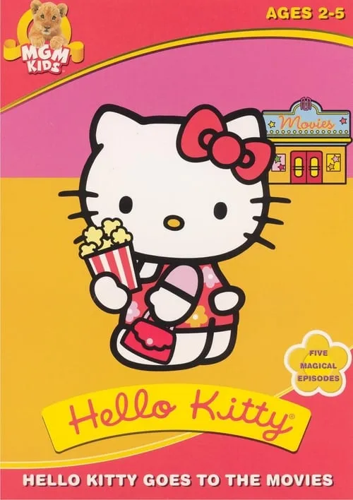 Hello Kitty Goes to the Movies (movie)