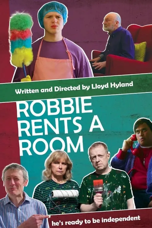 Robbie Rents A Room (movie)