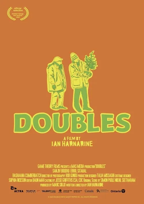 Doubles (movie)