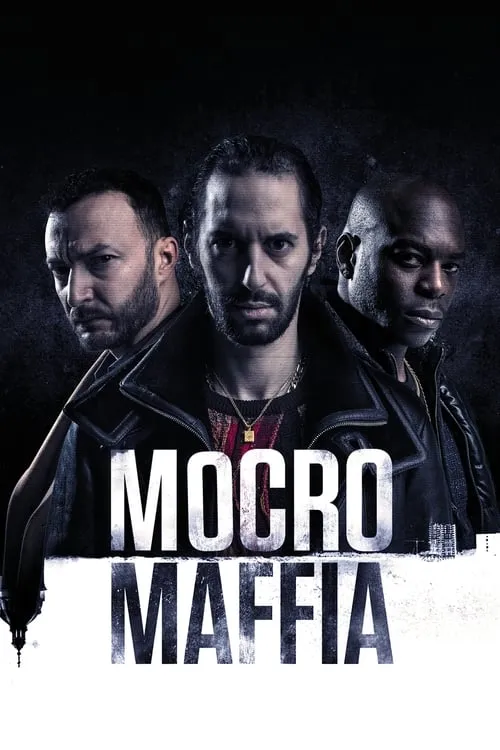 Mocro Maffia (series)