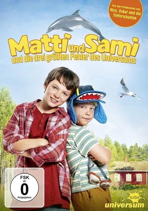 Matti and Sami and the Three Biggest Mistakes in the Universe (movie)