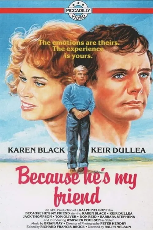 Because He's My Friend (movie)