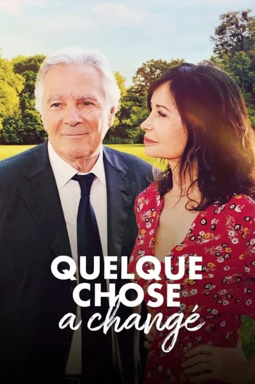 Quelque chose a changé (movie)