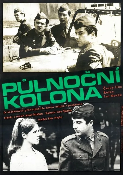 Půlnoční kolona (movie)