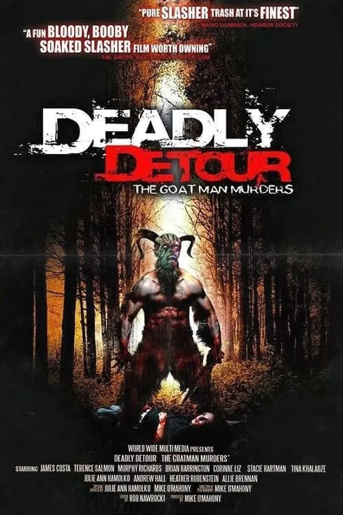 Deadly Detour (movie)