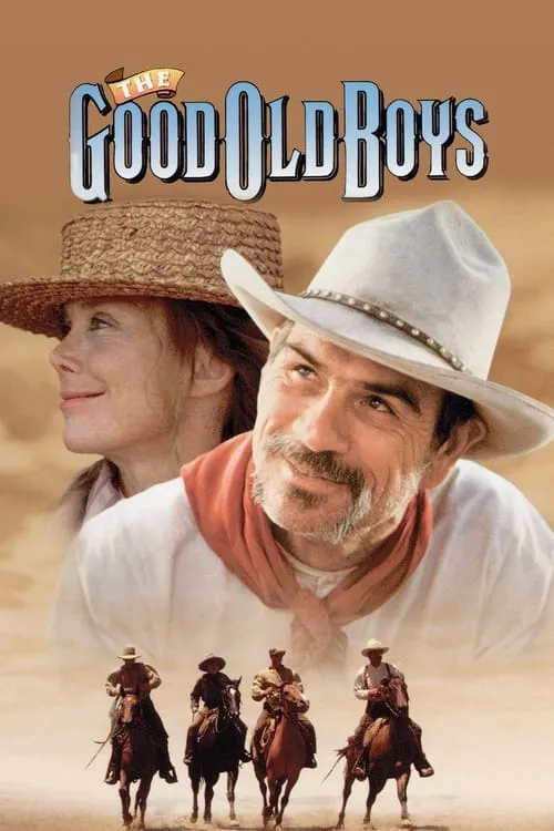 The Good Old Boys (movie)