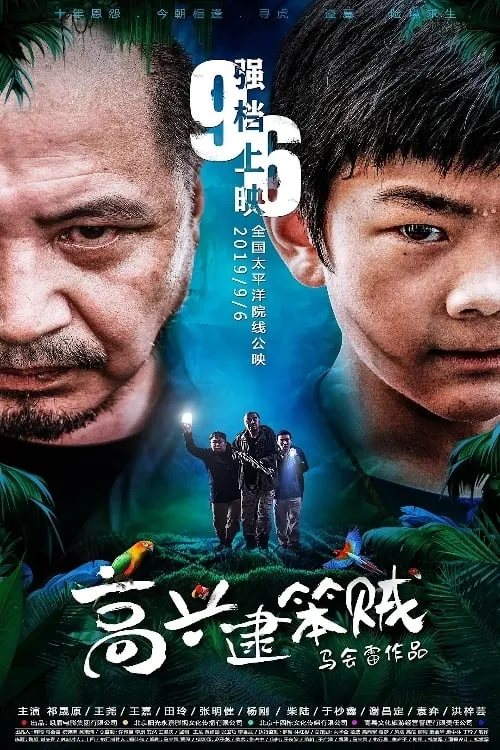 高兴逮笨贼 (movie)