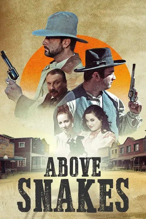 Above Snakes (movie)