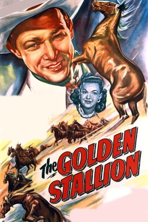 The Golden Stallion (movie)