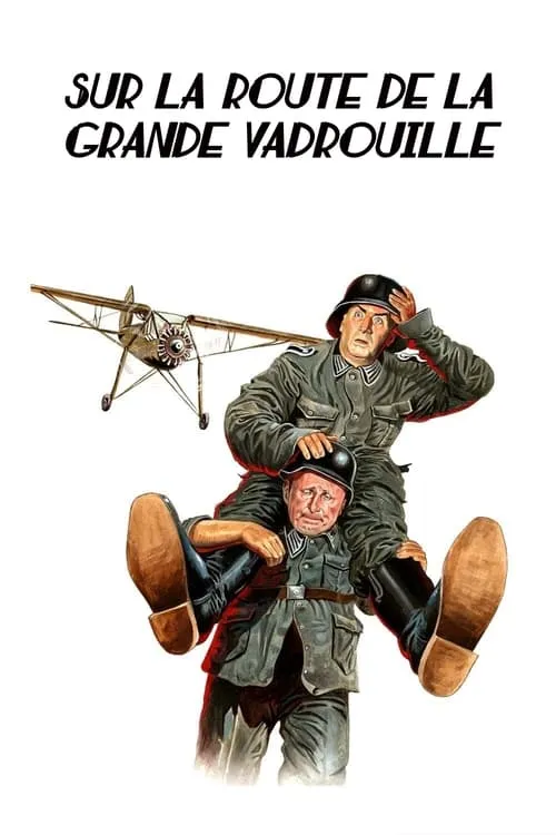 Sur la route de la grande vadrouille (movie)