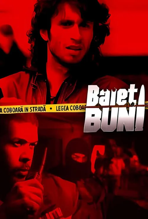 Băieţi buni (сериал)