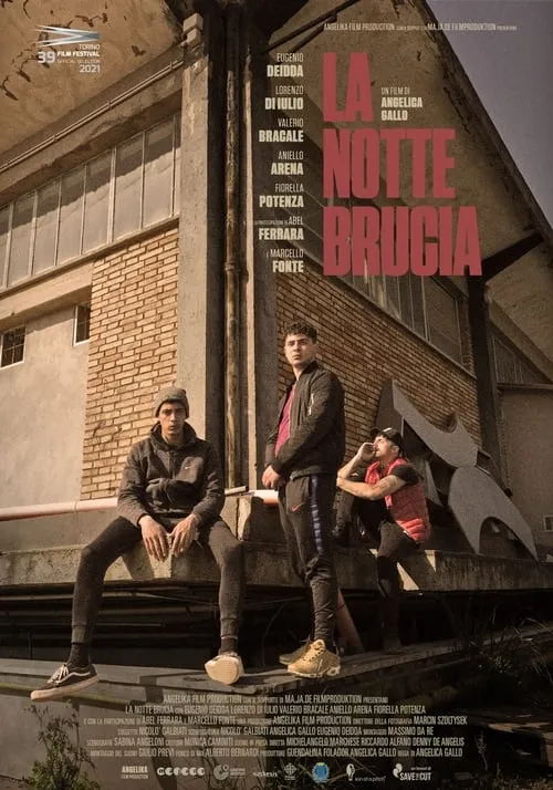 La notte brucia (фильм)