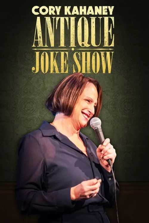 Cory Kahaney: Antique Joke Show