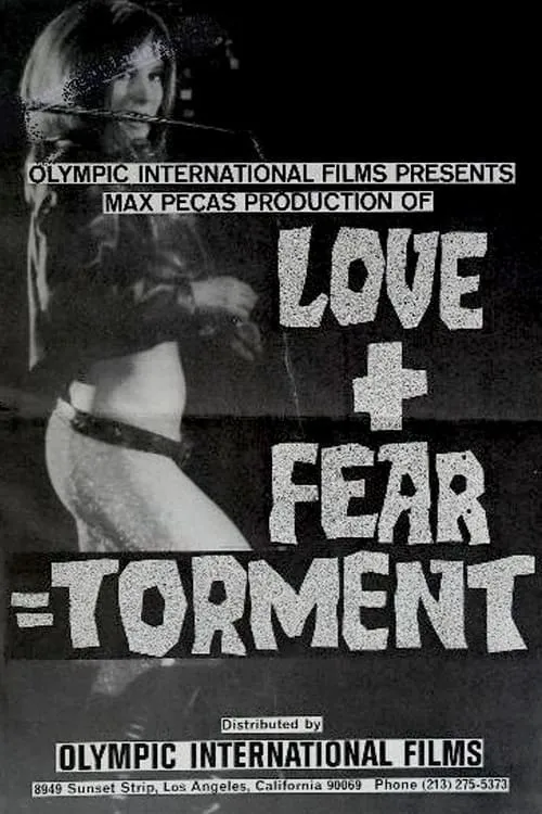 Love + Fear = Torment (movie)