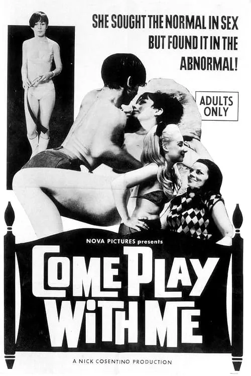 Come Play with Me (movie)