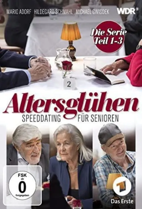 Altersglühen - Speed Dating für Senioren (movie)