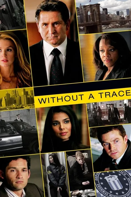 Without a Trace (series)