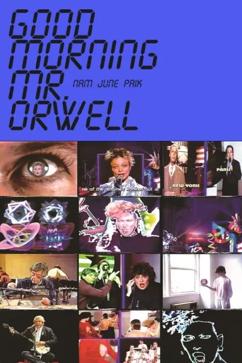 Good Morning, Mr. Orwell (movie)